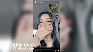 Popular IG Model strikes again