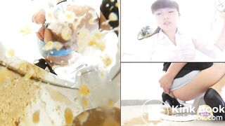 Japanese ol diarrhea