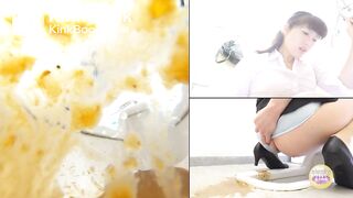 Japanese ol diarrhea