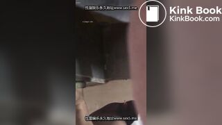 Girl Chinese pooping pis toilet.HGG_06