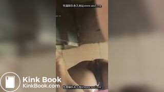 Girl Chinese pooping pis toilet.HGG_06