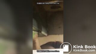 Girl Chinese pooping pis toilet.HGG_06
