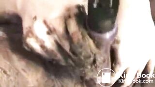 Couple scat and piss play long compilation