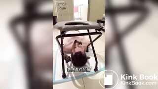 scat humiliation - video 2