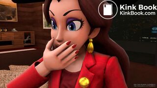 ... Gets Eaten (scat)