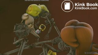 ... Gets Eaten (scat)