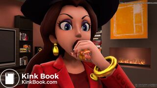 ... Gets Eaten (scat)