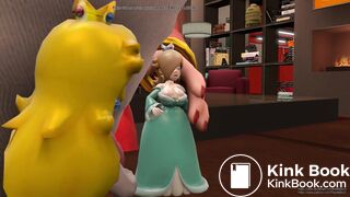 ... Gets Eaten (scat)