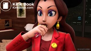 ... Gets Eaten (scat)