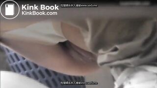 Girl Chinese pooping pi8 toilet.LLL_019