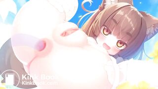 Girl taking a shit while getting fucked