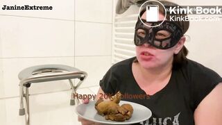 4 lovely dedicated scat videos