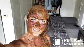 4 lovely dedicated scat videos