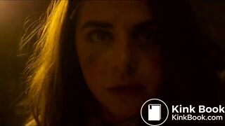 The Bridesmaid Pooping in Toilet