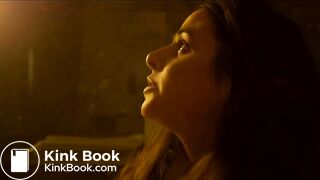 The Bridesmaid Pooping in Toilet