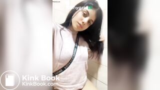 Hot Mamacita drops a load off in Spanish restaurant