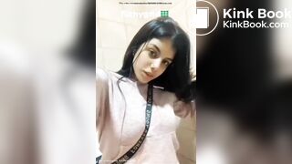 Hot Mamacita drops a load off in Spanish restaurant