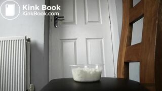 Spicy shite curry on rice