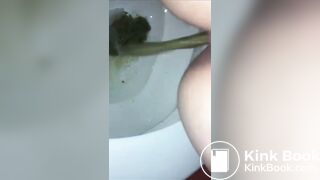 Pawg slippery diarrhea