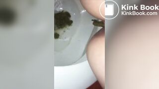 Pawg slippery diarrhea