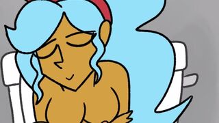 Kaylee Bunny Suit Desperation