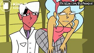 Kaylee Bunny Suit Desperation