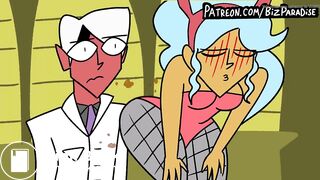 Kaylee Bunny Suit Desperation