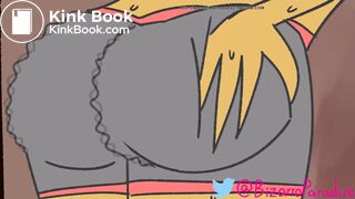 Kaylee Jogging Poop Desperation