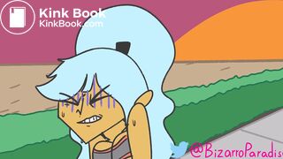 Kaylee Jogging Poop Desperation