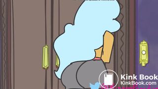 Kaylee Jogging Poop Desperation