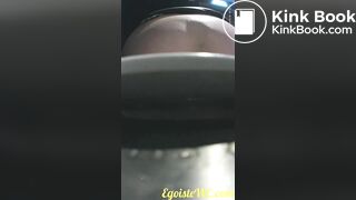 Voyeur pooping - video 27 - video 2
