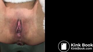 Woman toilet poop - video 5