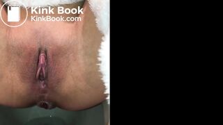 Woman toilet poop - video 5