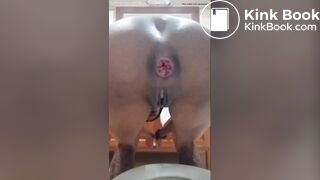 Ebony Big Brown Turd