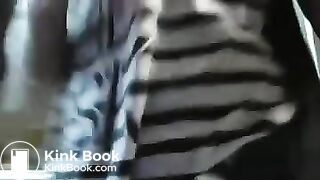 Girl poop 1 - video 3