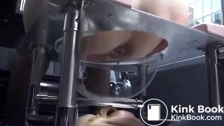 Slave LOVES HER HOT SLIMY DIARRHEA LIQUID SHIT