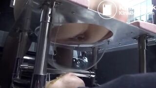 Slave LOVES HER HOT SLIMY DIARRHEA LIQUID SHIT