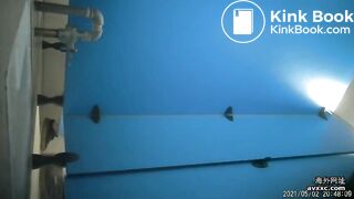 Girl Chinese pooping pis toilet.HGG_011