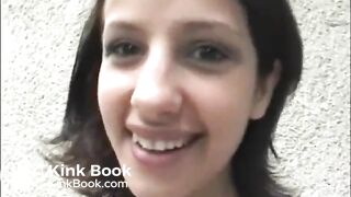 GIRL POOPING - VIDEO 1