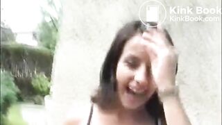 GIRL POOPING - VIDEO 1