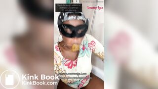 EPIC SCAT BLOWJOB USING POOP teaser pt 2