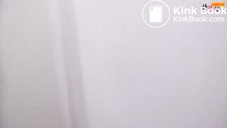 Girl Chinese pooping pis toilet.Y07