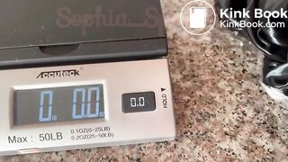 Messing black leggings