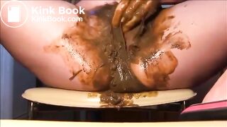 Beginnersguide to pantypoop, kak in pussy and fisting