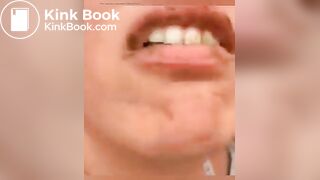 eating shit from porta potty 2