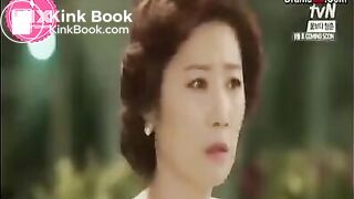 Panty poop scene from drama