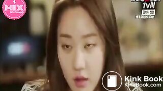 Panty poop scene from drama