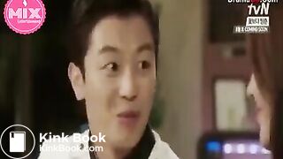 Panty poop scene from drama