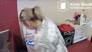 girl poop - video 242