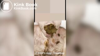 Kayna's big creamy shit